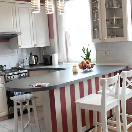 Apartment Gabriela Poznan