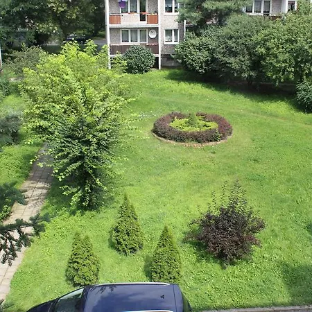Gabriela Apartman Poznań
