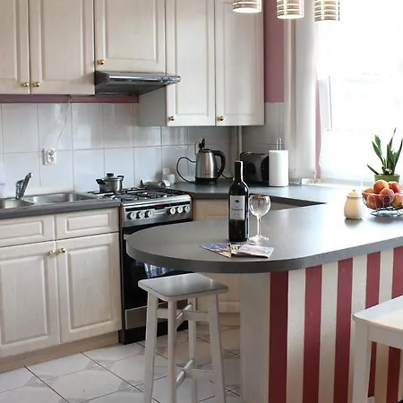 Gabriela Apartman Poznań