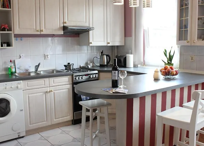 Gabriela Apartman Poznań